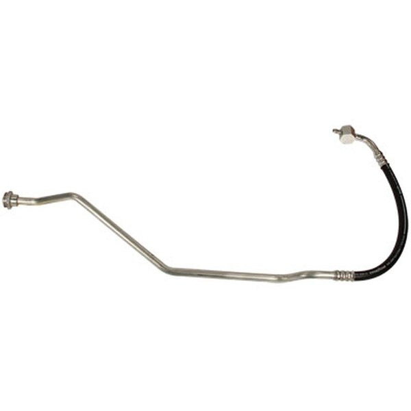 Aftermarket OE Return Q Coupler Socket to Compressor Line Fits John Deere 4640 4840 RE65000 - main